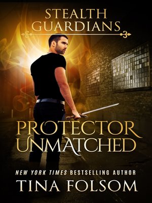 cover image of Protector Unmatched